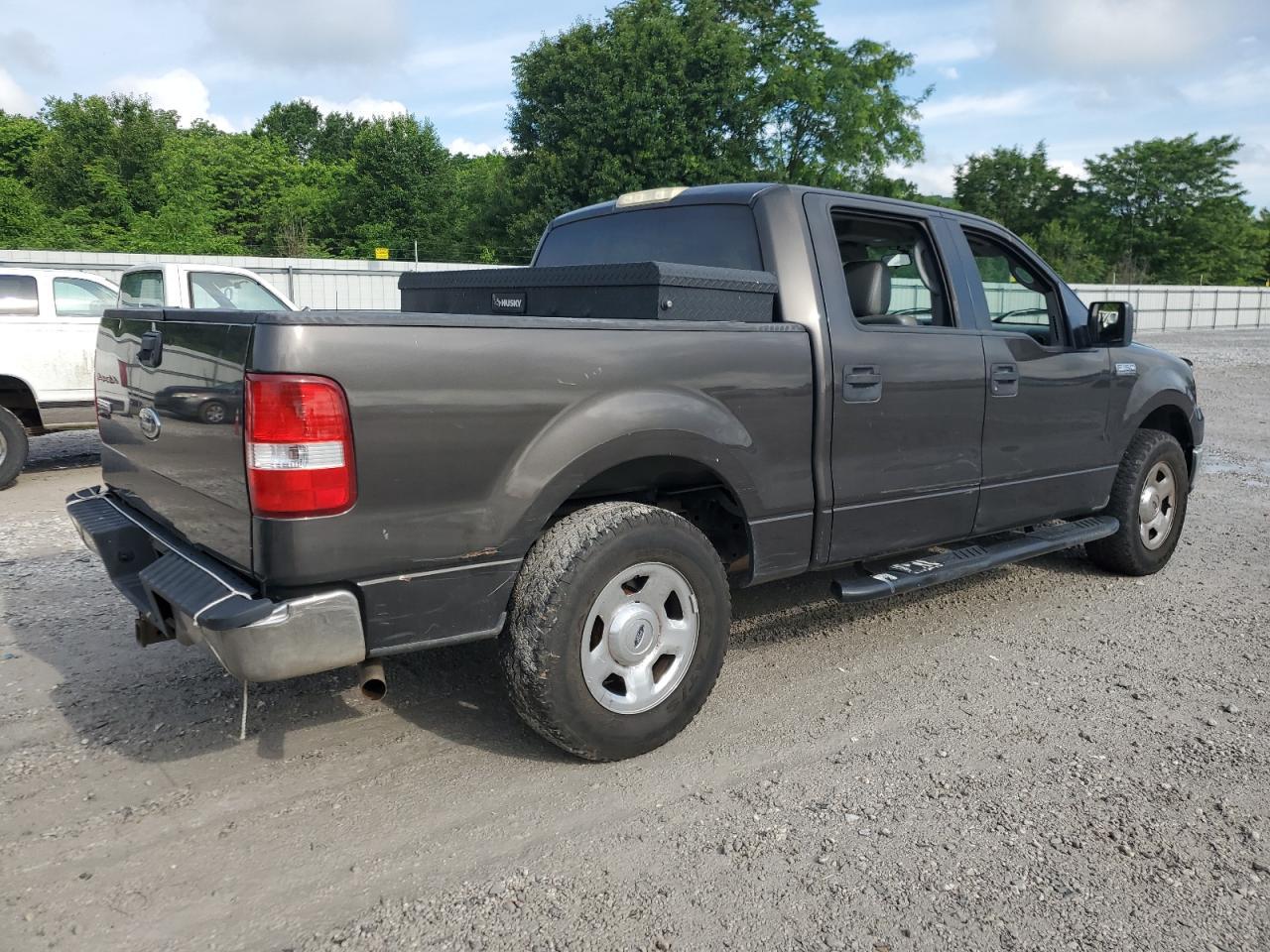 2005 FORD F-150