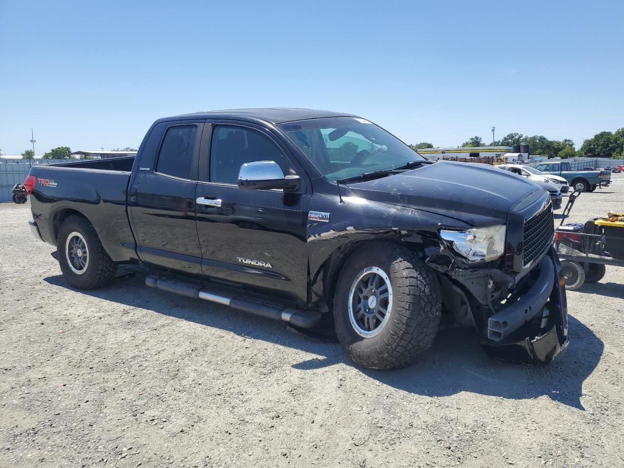 2007 TOYOTA TUNDRA