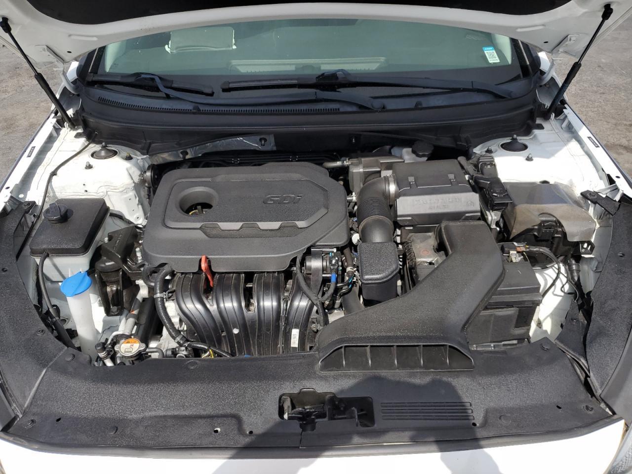 2019 HYUNDAI SONATA