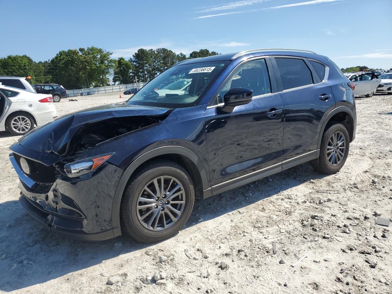 2021 MAZDA CX-5