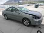 2005 TOYOTA CAMRY