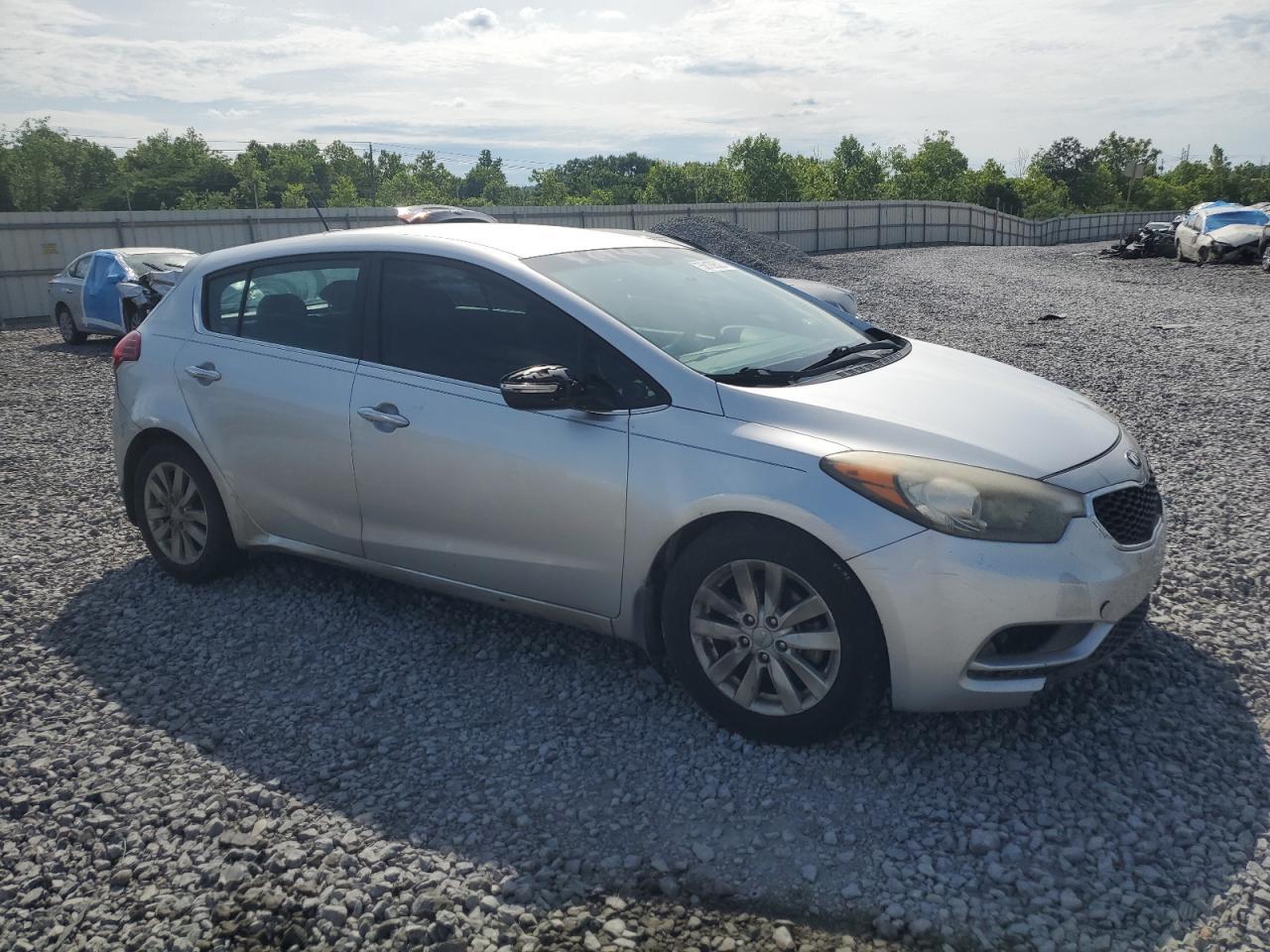 2015 KIA FORTE