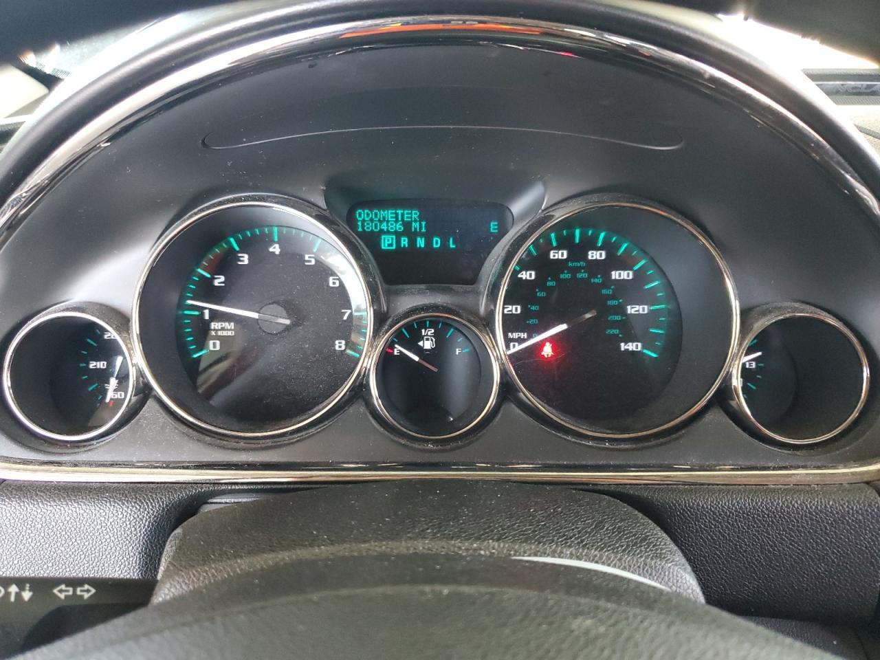 2013 BUICK ENCLAVE