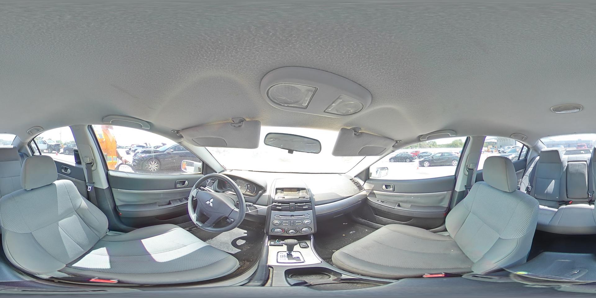 2011 MITSUBISHI Galant