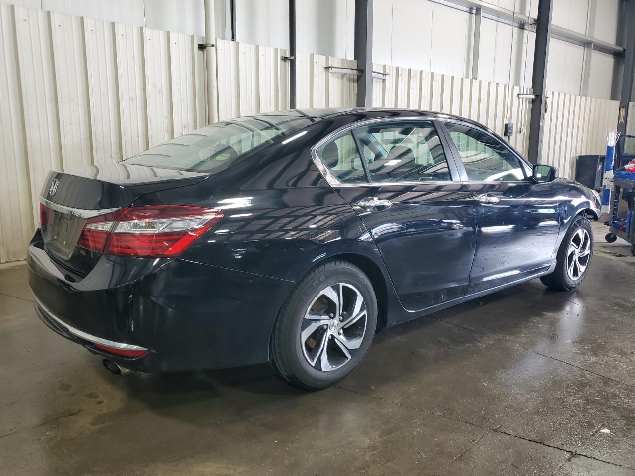 2016 HONDA ACCORD