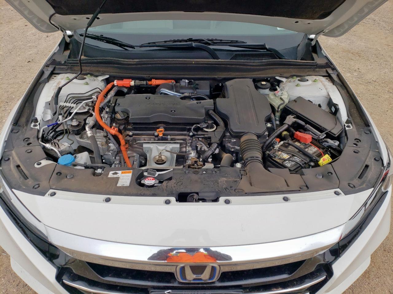2021 HONDA ACCORD