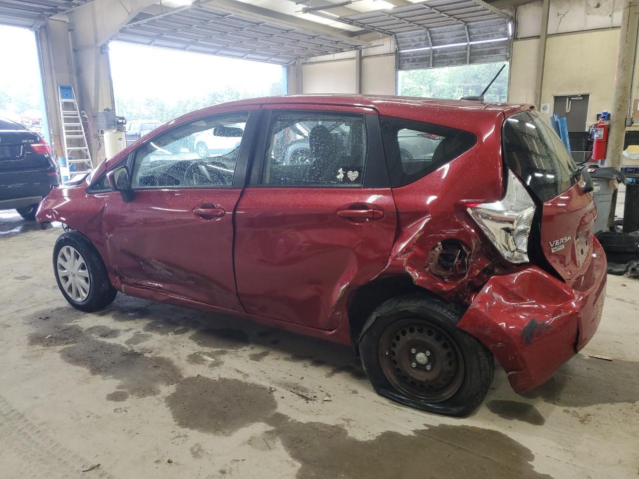 2016 NISSAN Versa Note