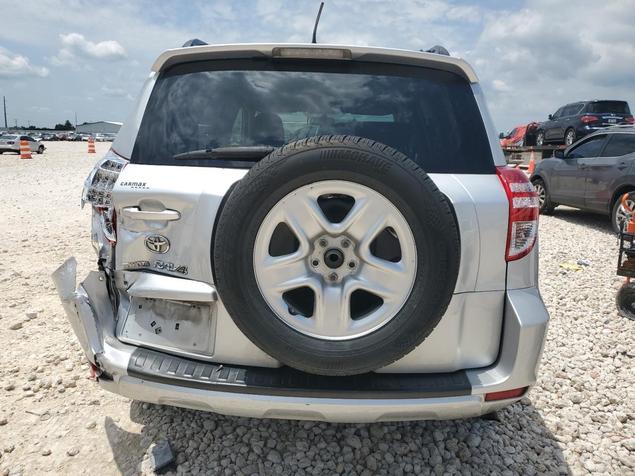 2010 TOYOTA RAV4