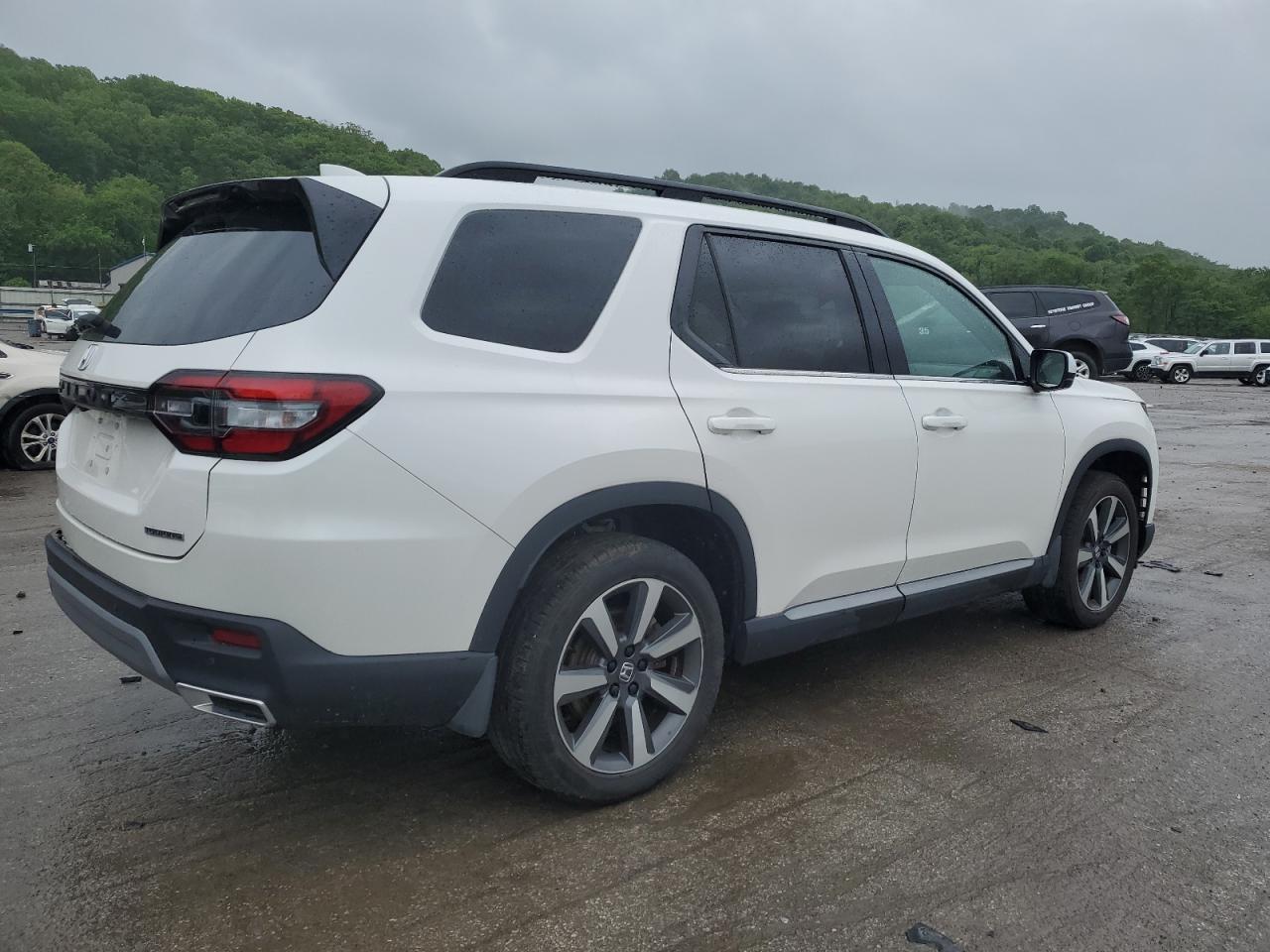 2024 HONDA PILOT