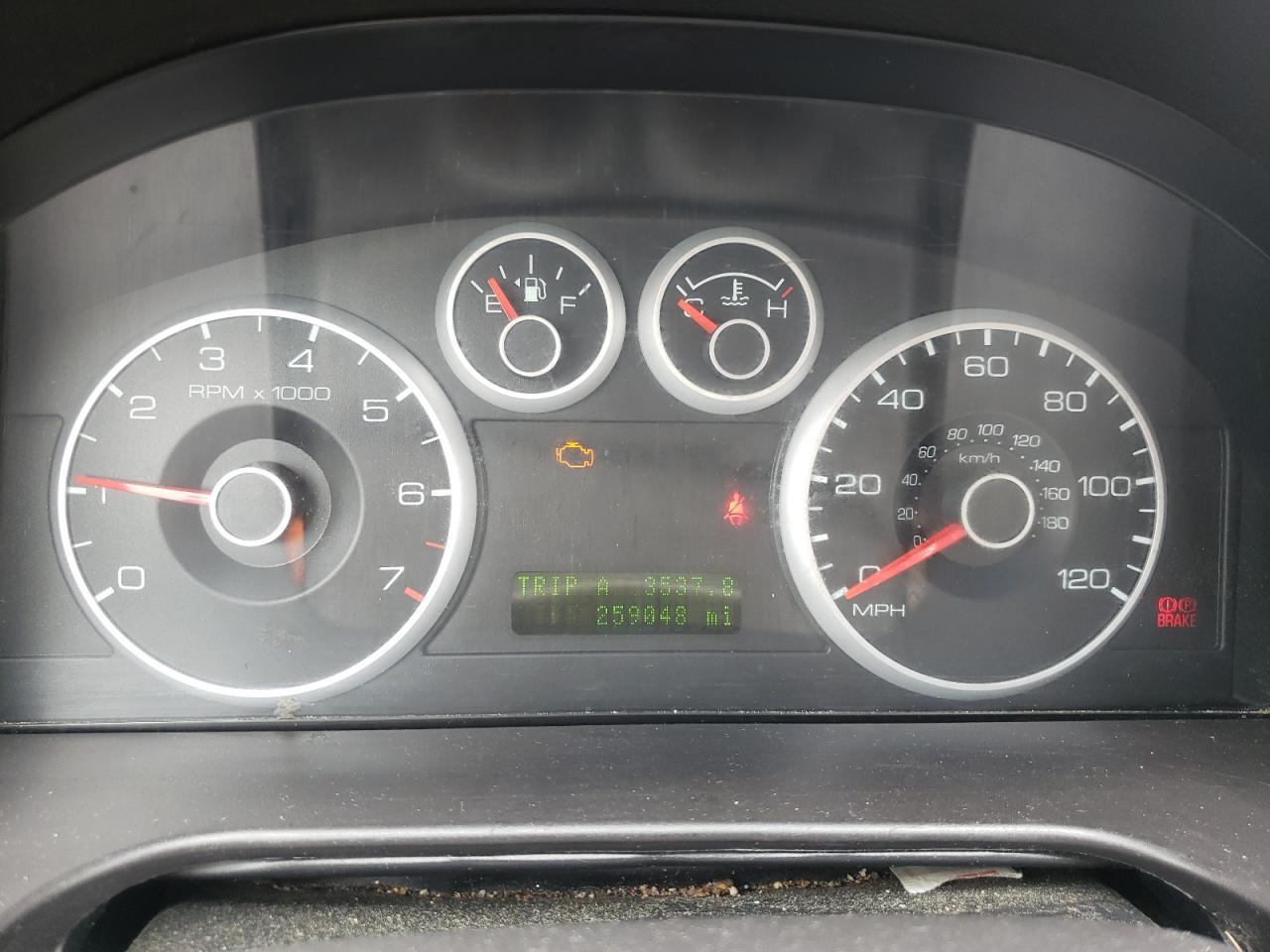 2006 FORD FUSION