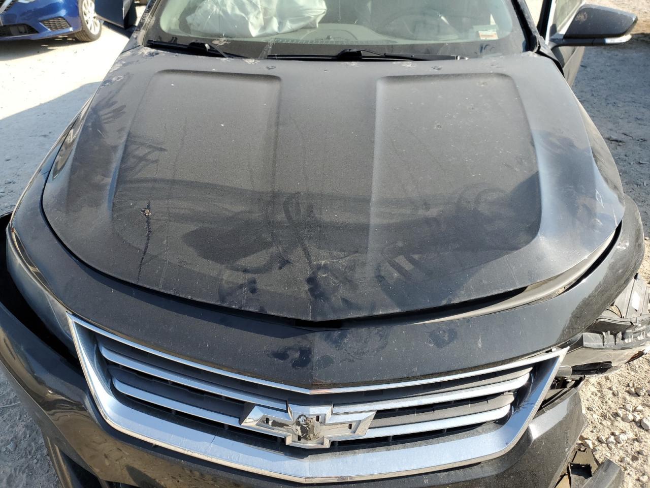2014 CHEVROLET IMPALA