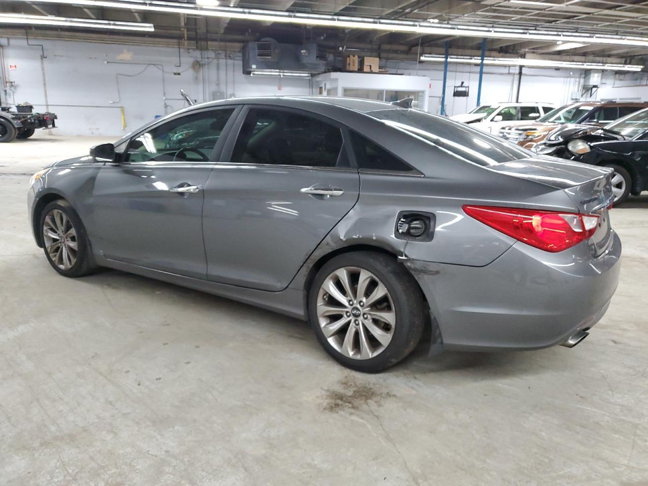 2012 HYUNDAI SONATA