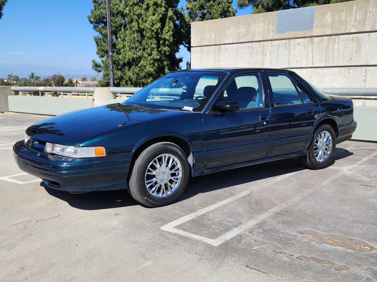 1995 OLDSMOBILE Cutlass