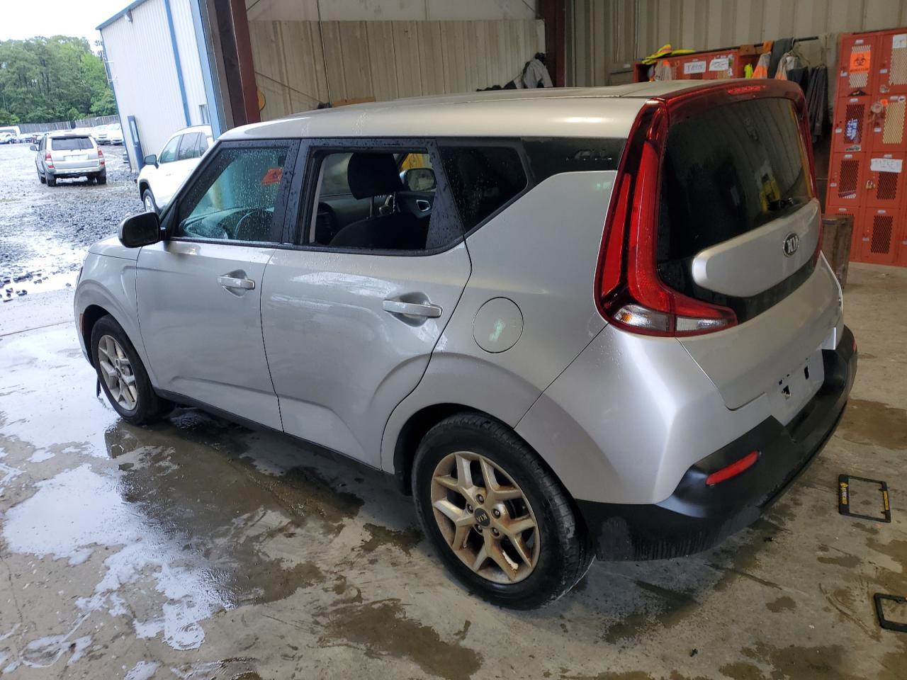 2021 KIA SOUL