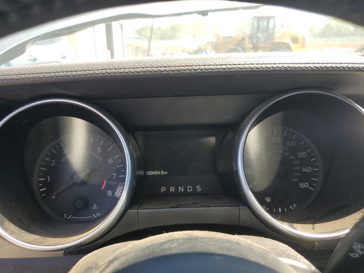 2022 FORD MUSTANG