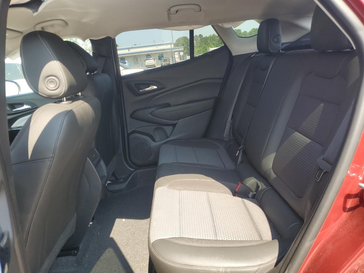 2025 CHEVROLET TRAX
