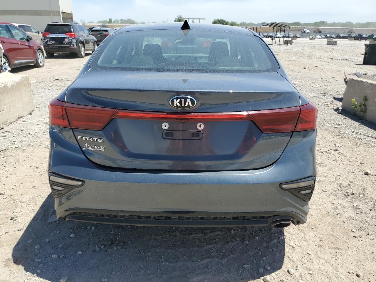 2021 KIA FORTE