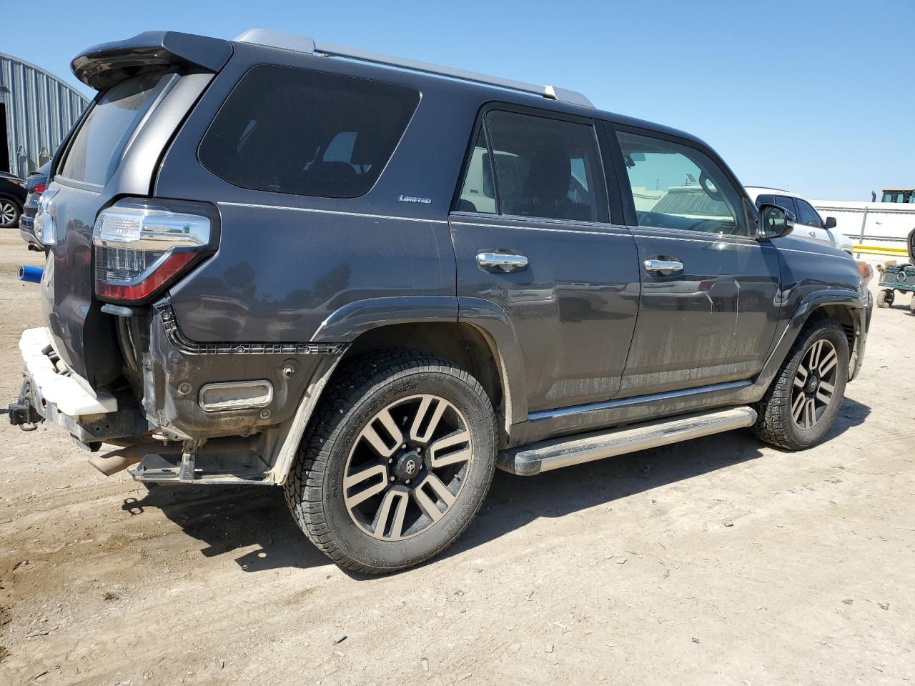 2014 TOYOTA 4Runner