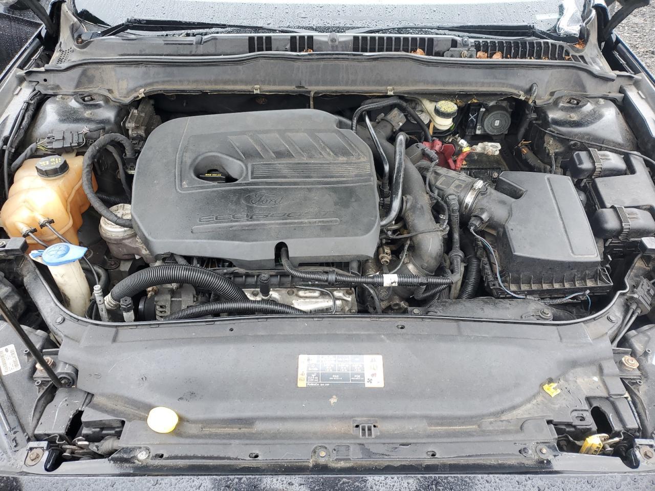 2014 FORD FUSION