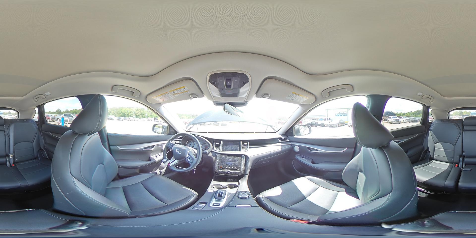 2024 INFINITI QX50
