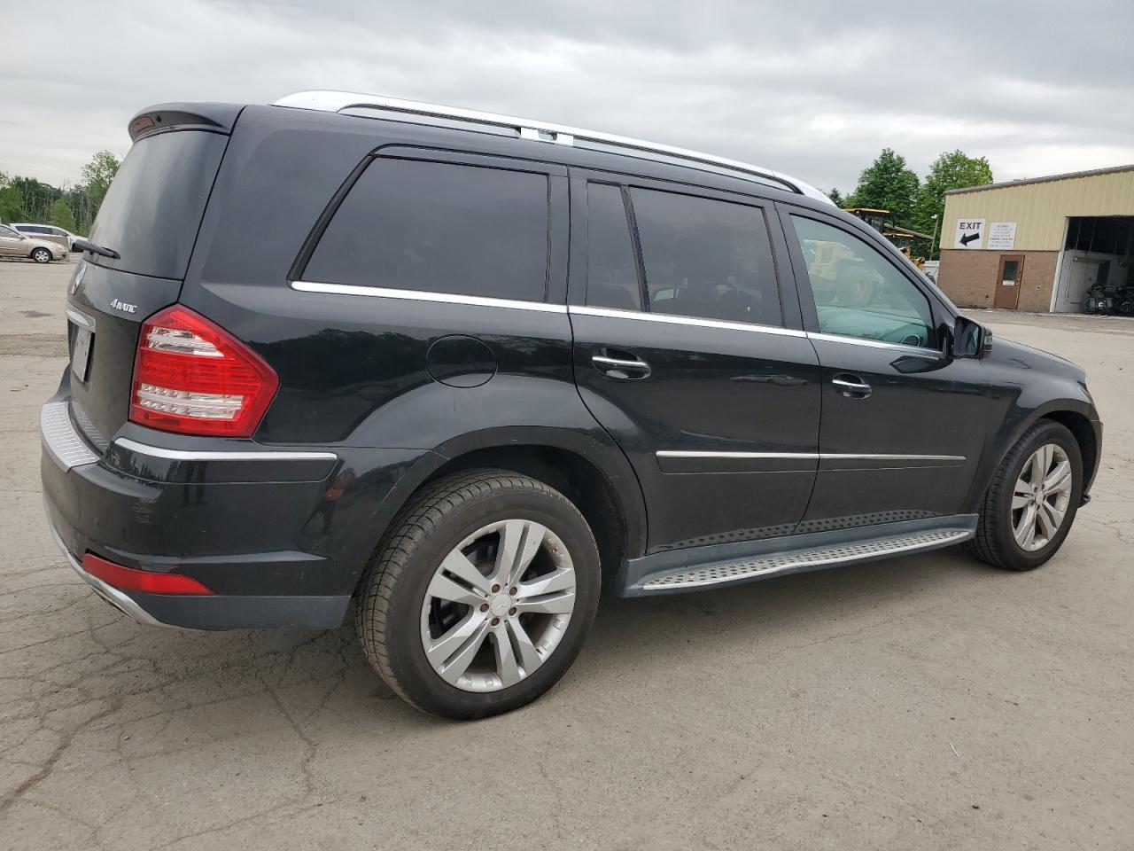 2011 MERCEDES-BENZ GL-Class