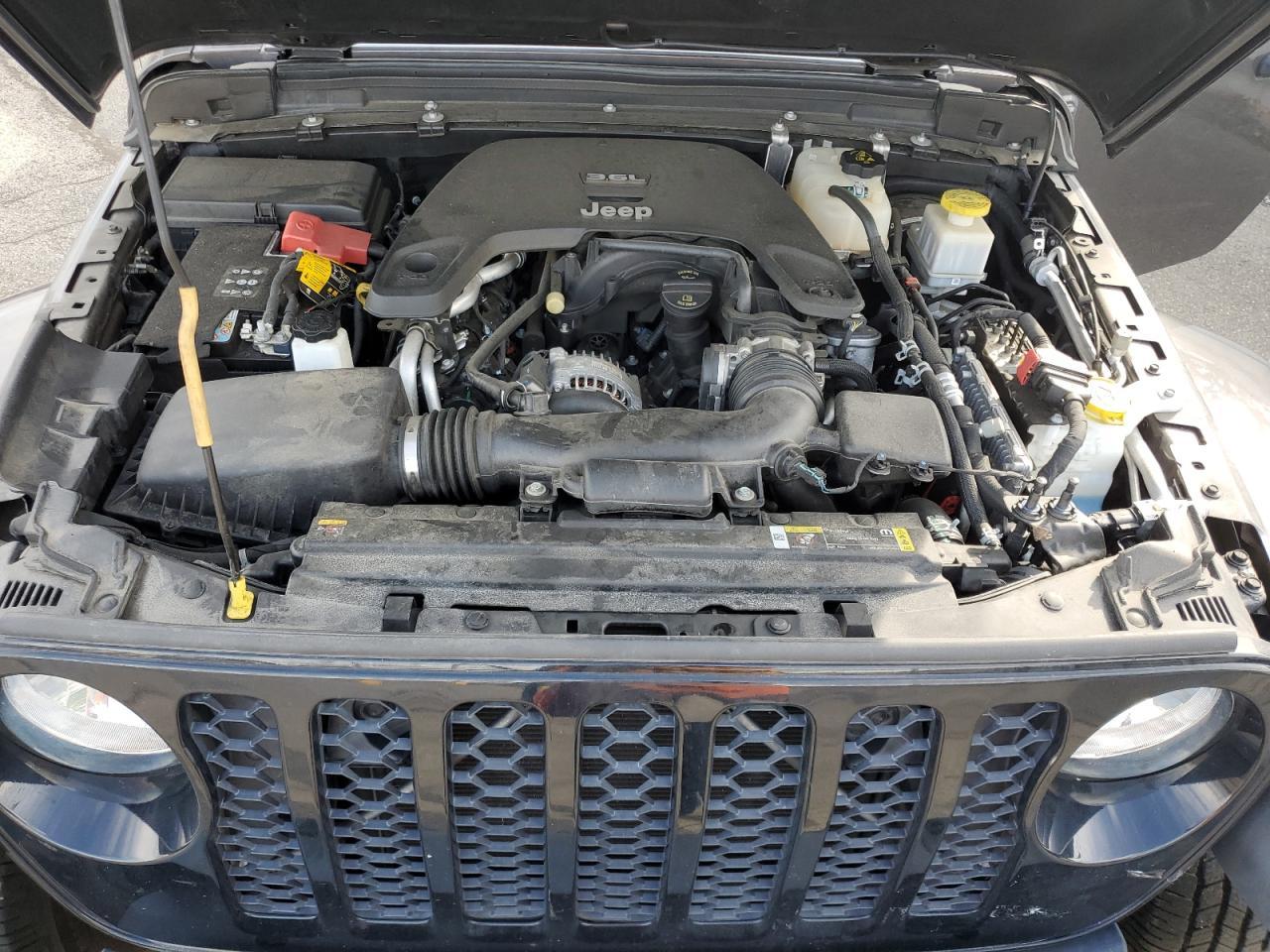 2021 JEEP Gladiator