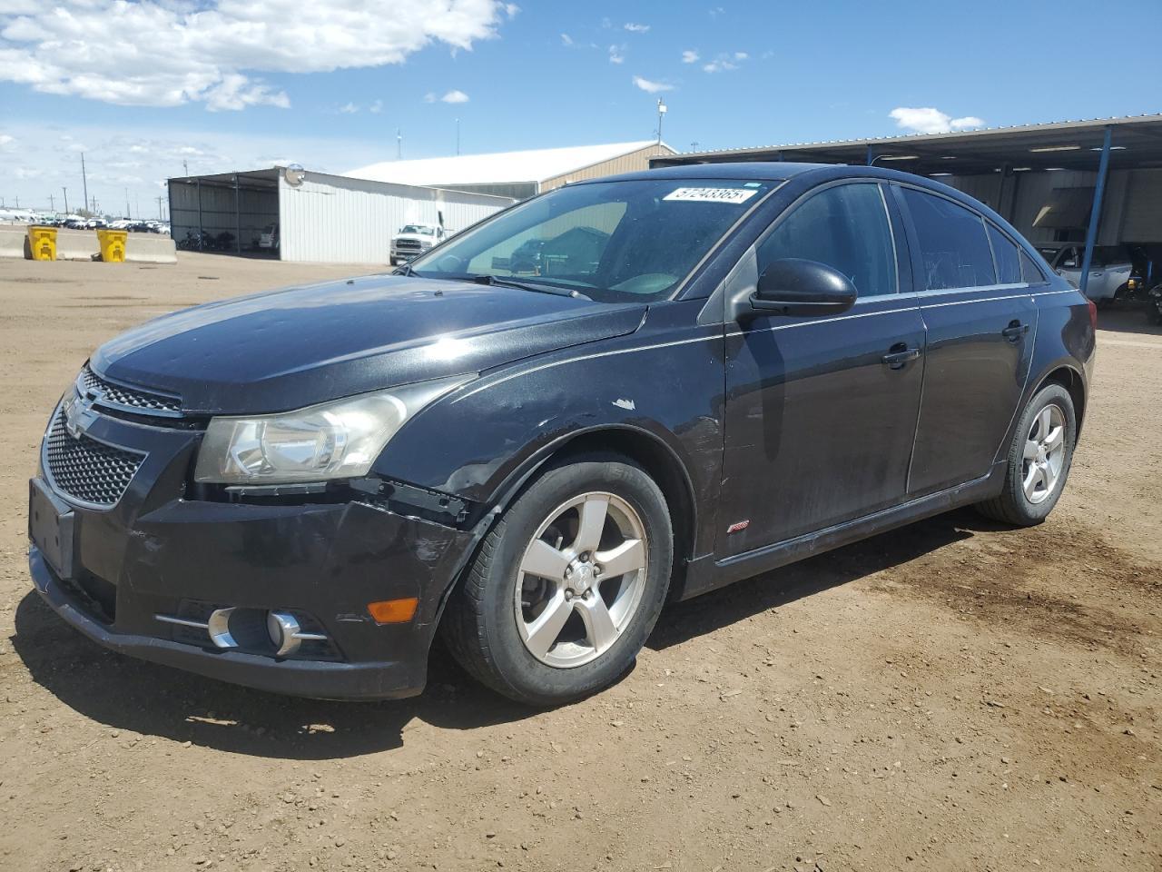 2013 CHEVROLET CRUZE