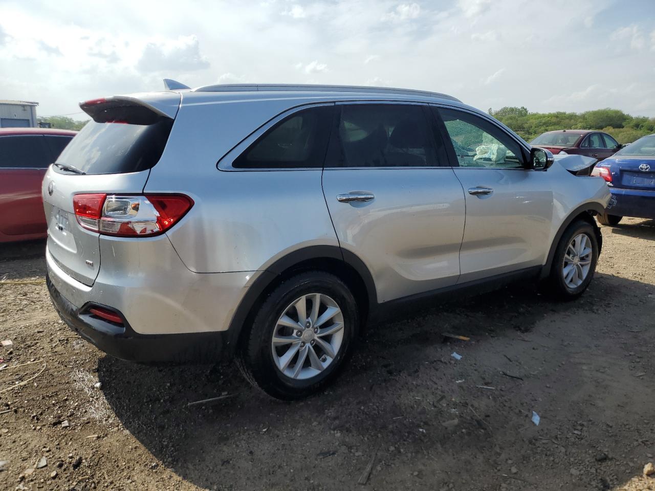 2018 KIA SORENTO