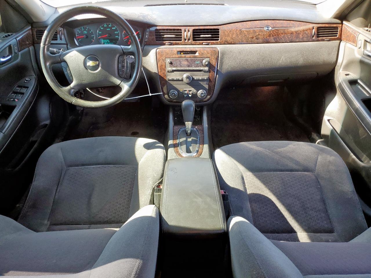 2012 CHEVROLET IMPALA