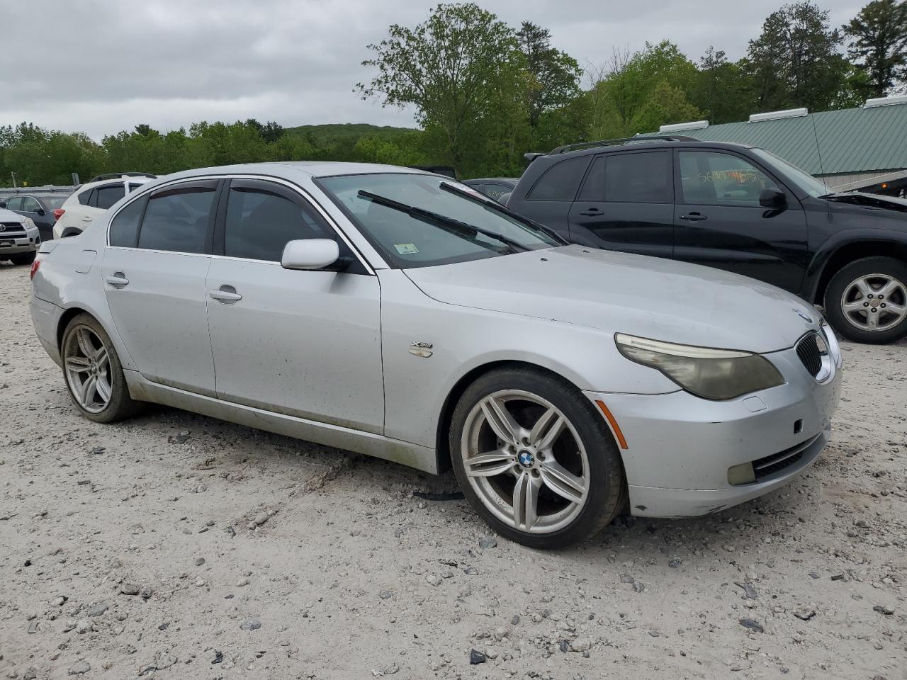 2008 BMW 5 series