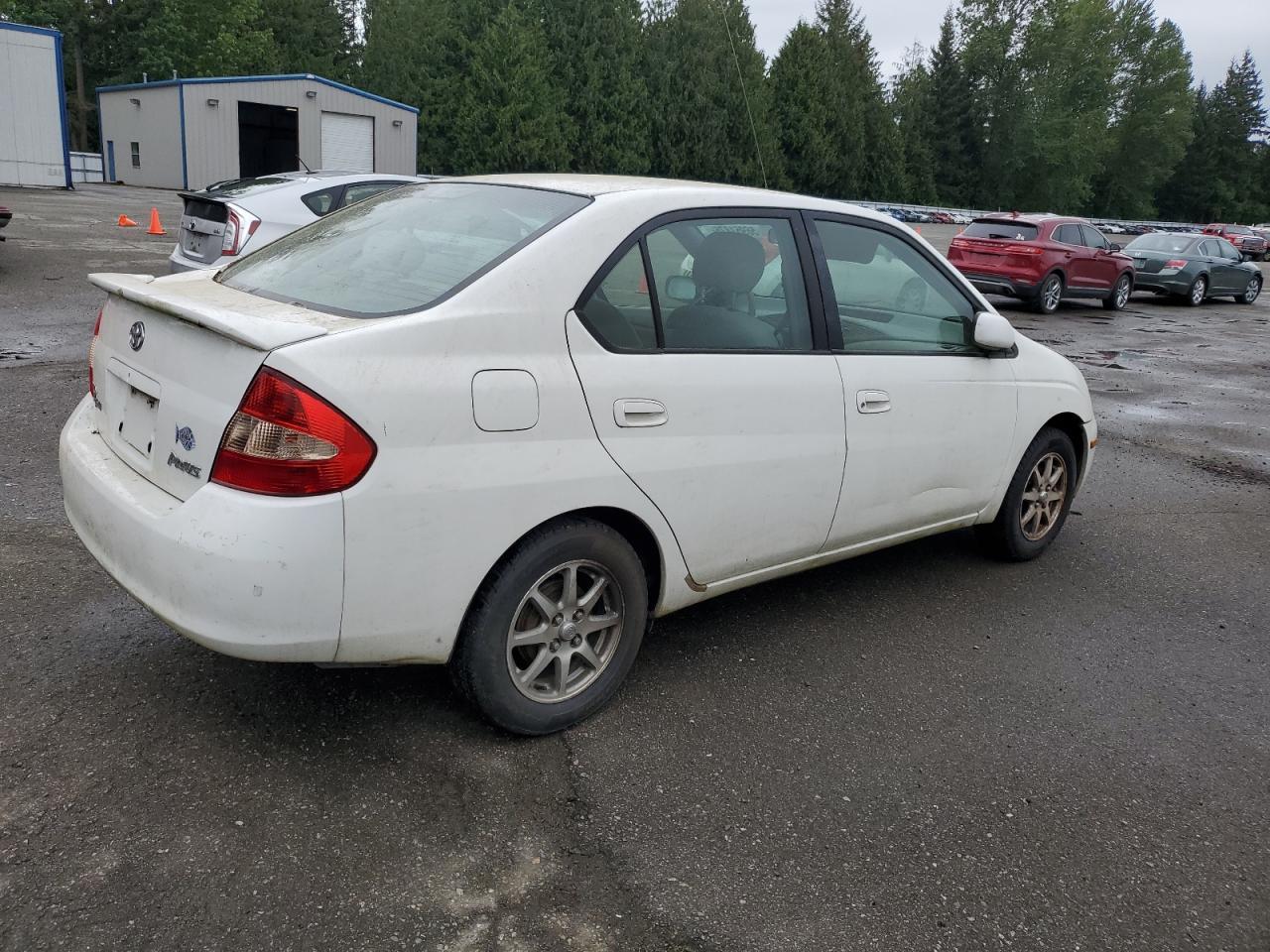 2002 TOYOTA PRIUS