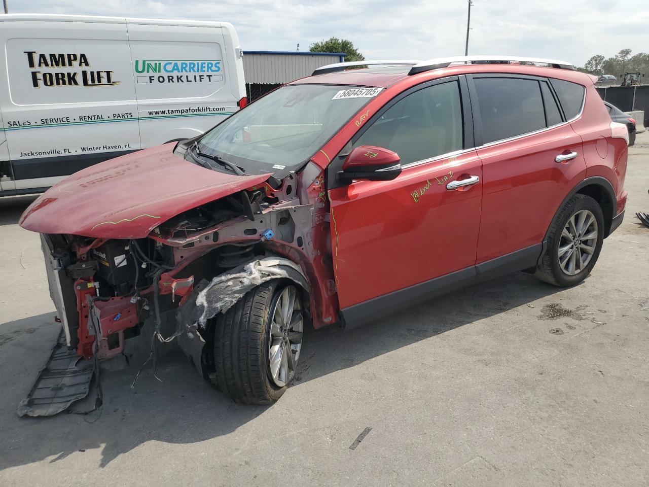 2016 TOYOTA RAV4