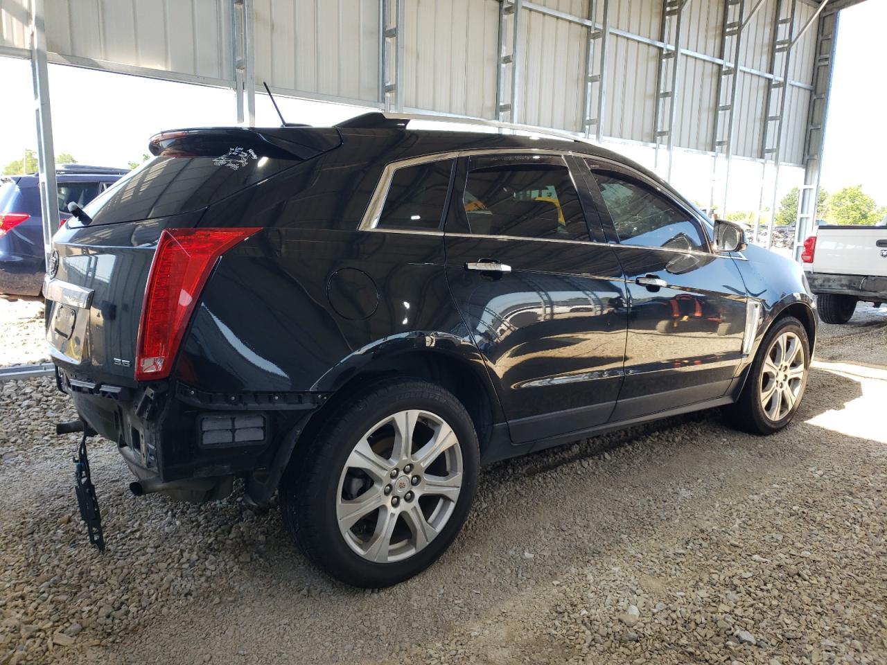 2015 CADILLAC SRX