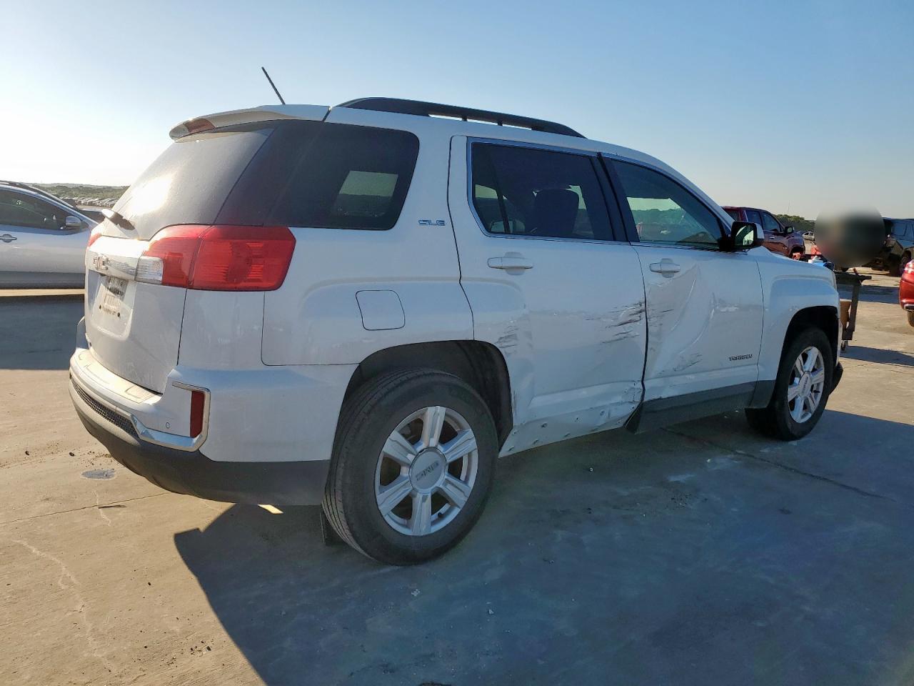 2016 GMC Terrain