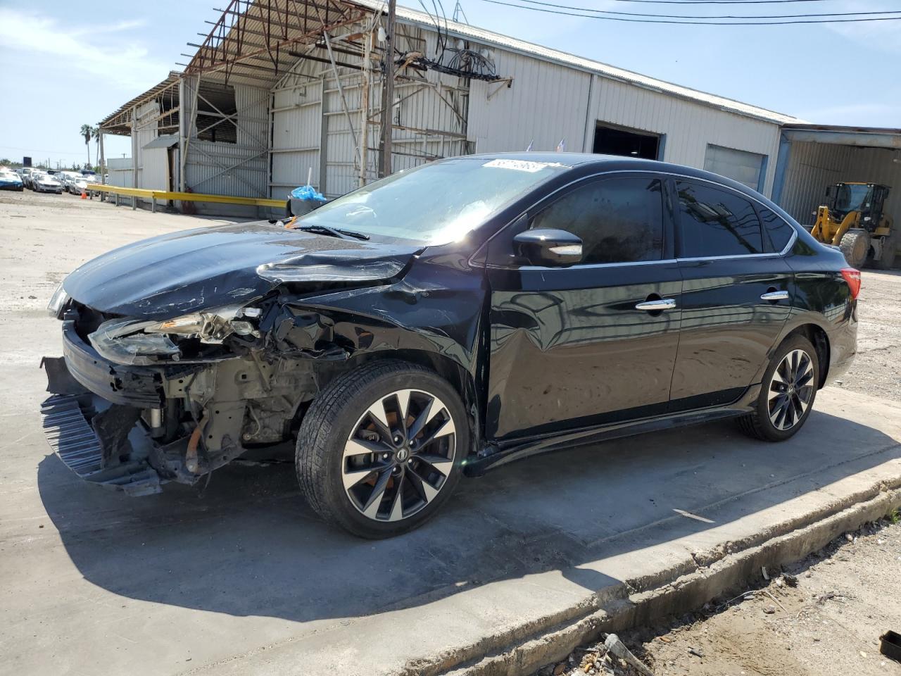 2017 NISSAN SENTRA