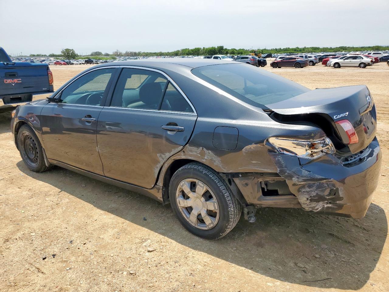 2007 TOYOTA CAMRY