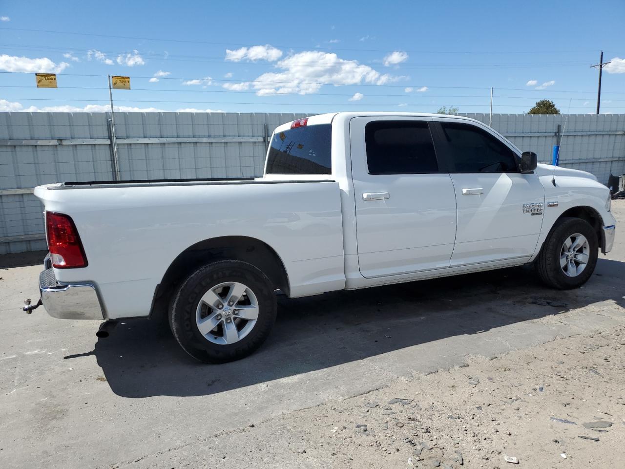 2020 RAM 1500