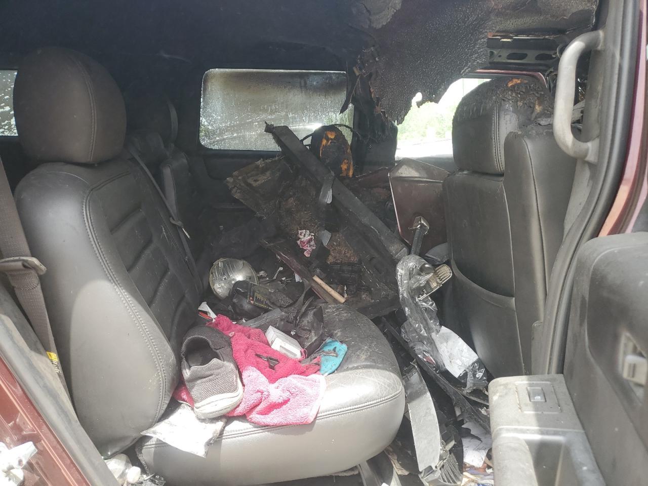 2006 HUMMER H2