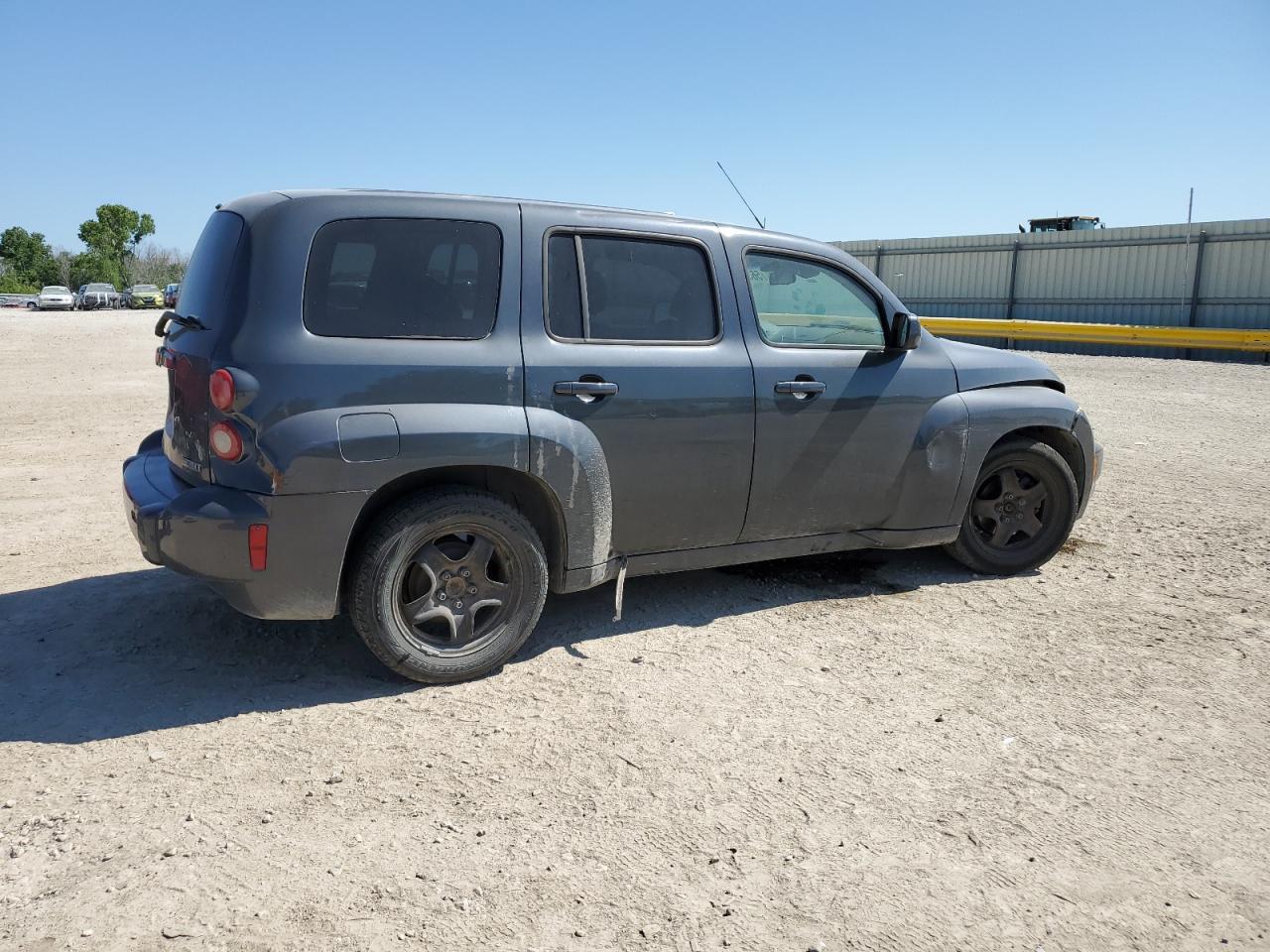 2011 CHEVROLET HHR