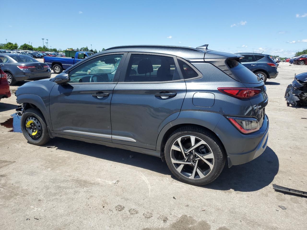 2022 HYUNDAI Kona