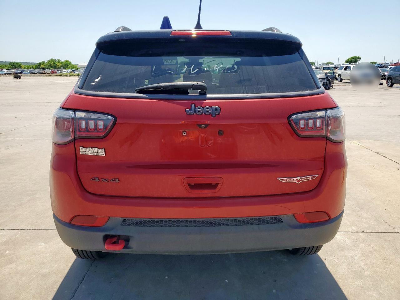 2020 JEEP Compass