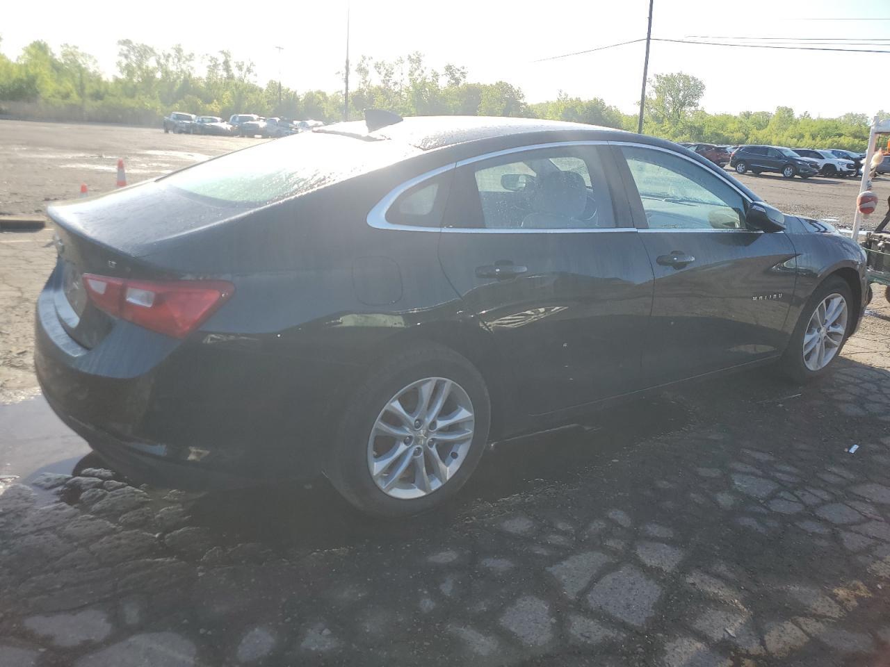 2018 CHEVROLET MALIBU