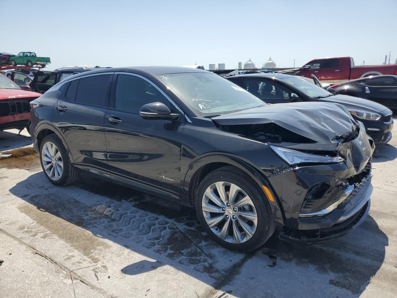 2025 BUICK Envista