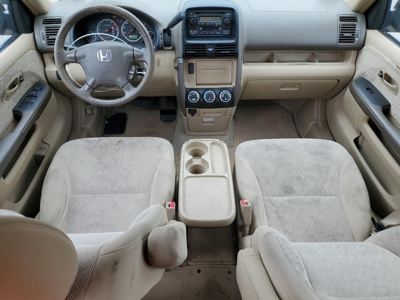 2006 HONDA CR-V
