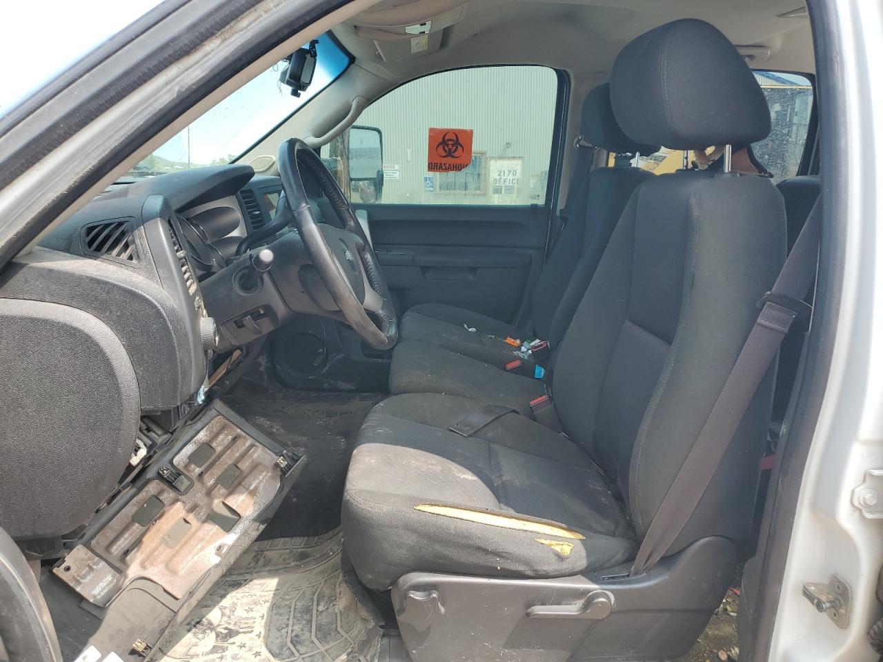 2013 CHEVROLET Silverado