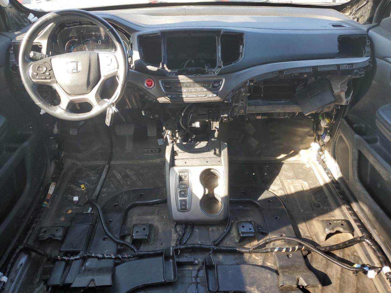 2021 HONDA PILOT
