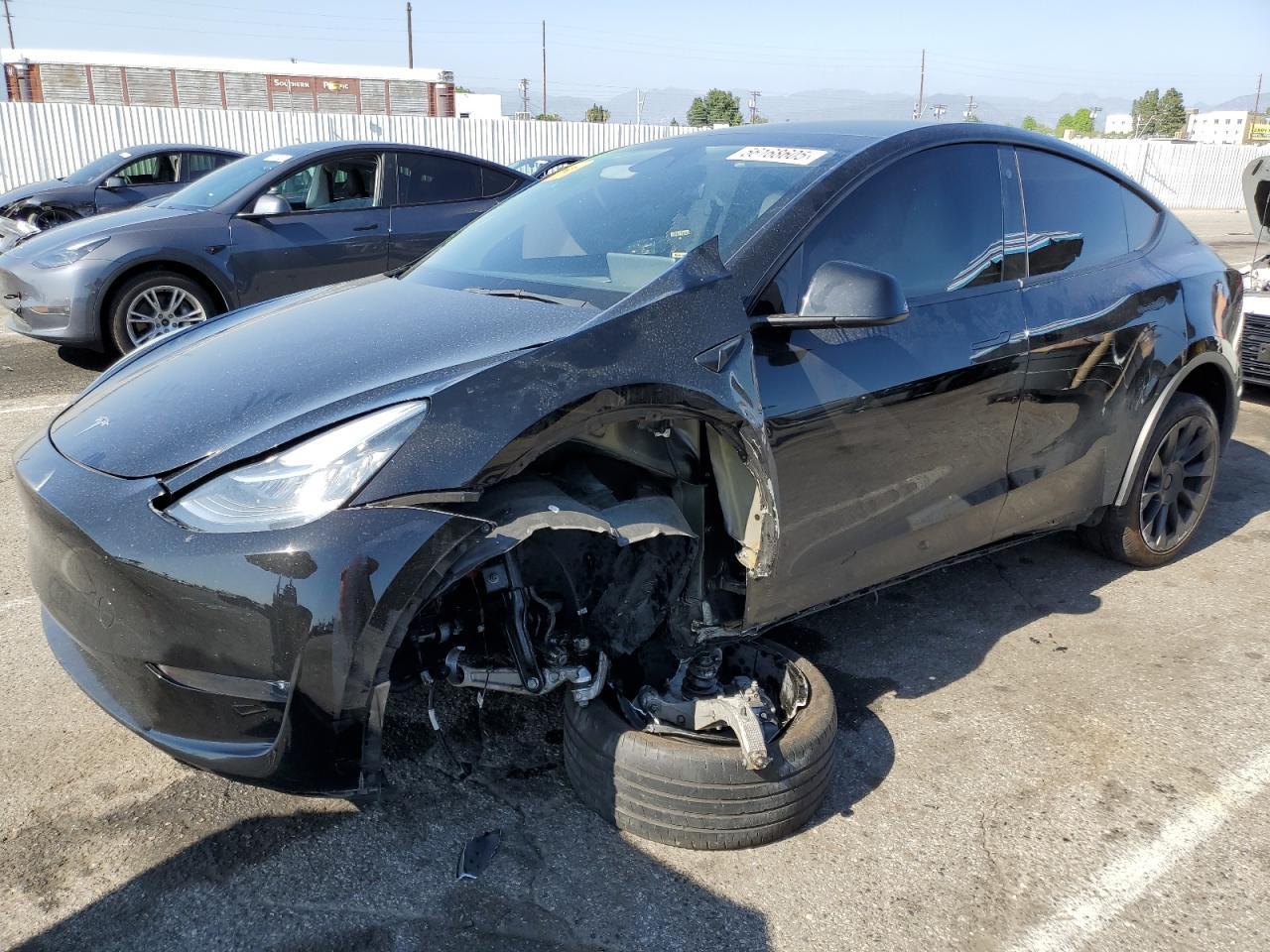 2023 TESLA MODEL Y