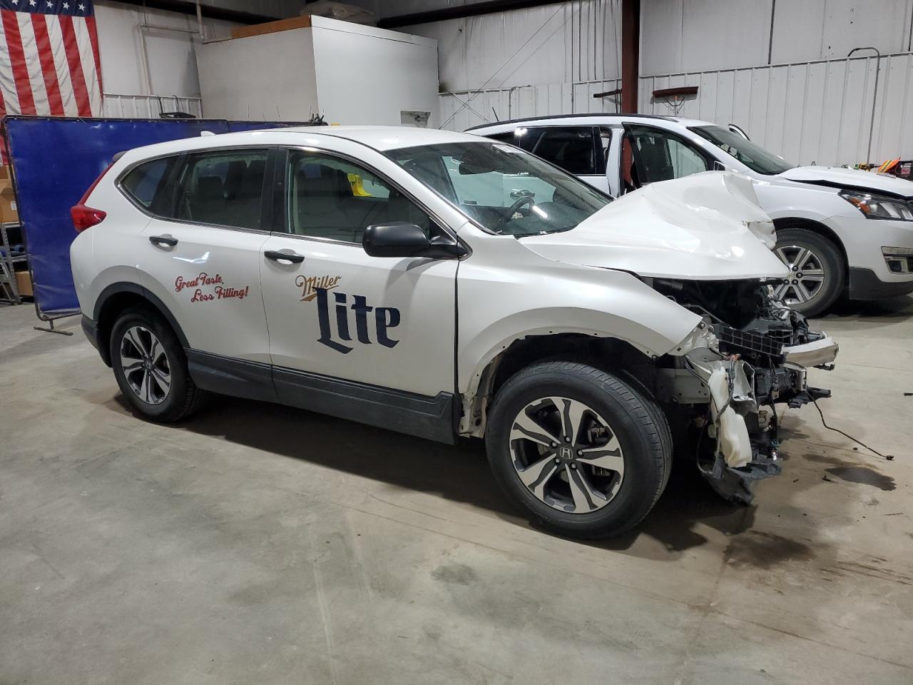 2019 HONDA CR-V