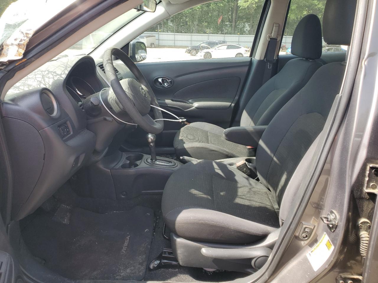 2013 NISSAN VERSA