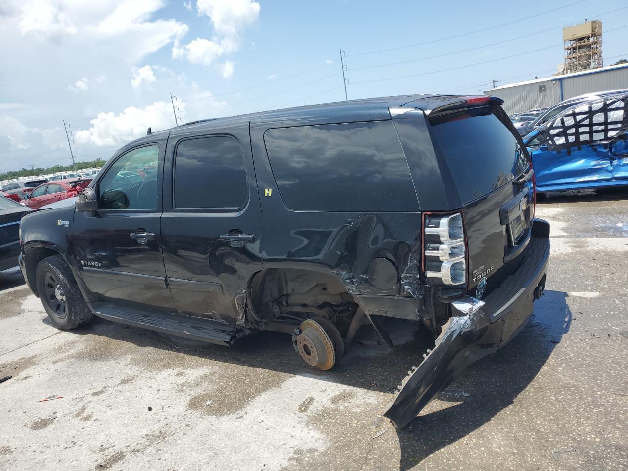 2008 CHEVROLET Tahoe